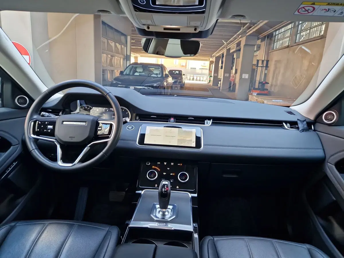 Land Rover Range Rover Evoque usata a Modena (16)