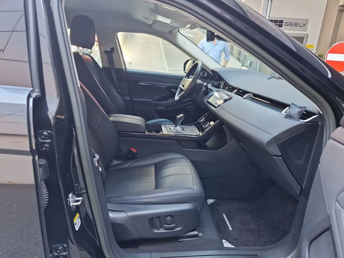 Land Rover Range Rover Evoque usata a Modena (17)