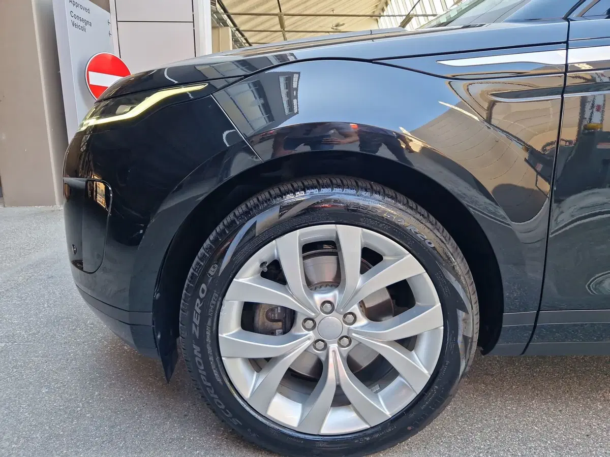 Land Rover Range Rover Evoque usata a Modena (18)