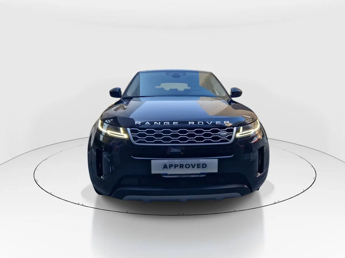 Land Rover Range Rover Evoque usata a Modena (2)