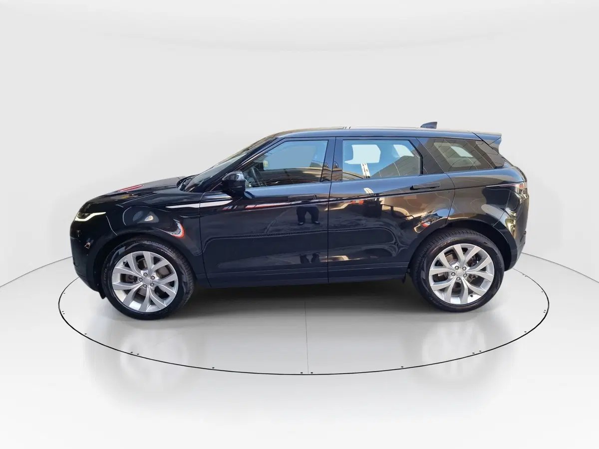 Land Rover Range Rover Evoque usata a Modena (4)