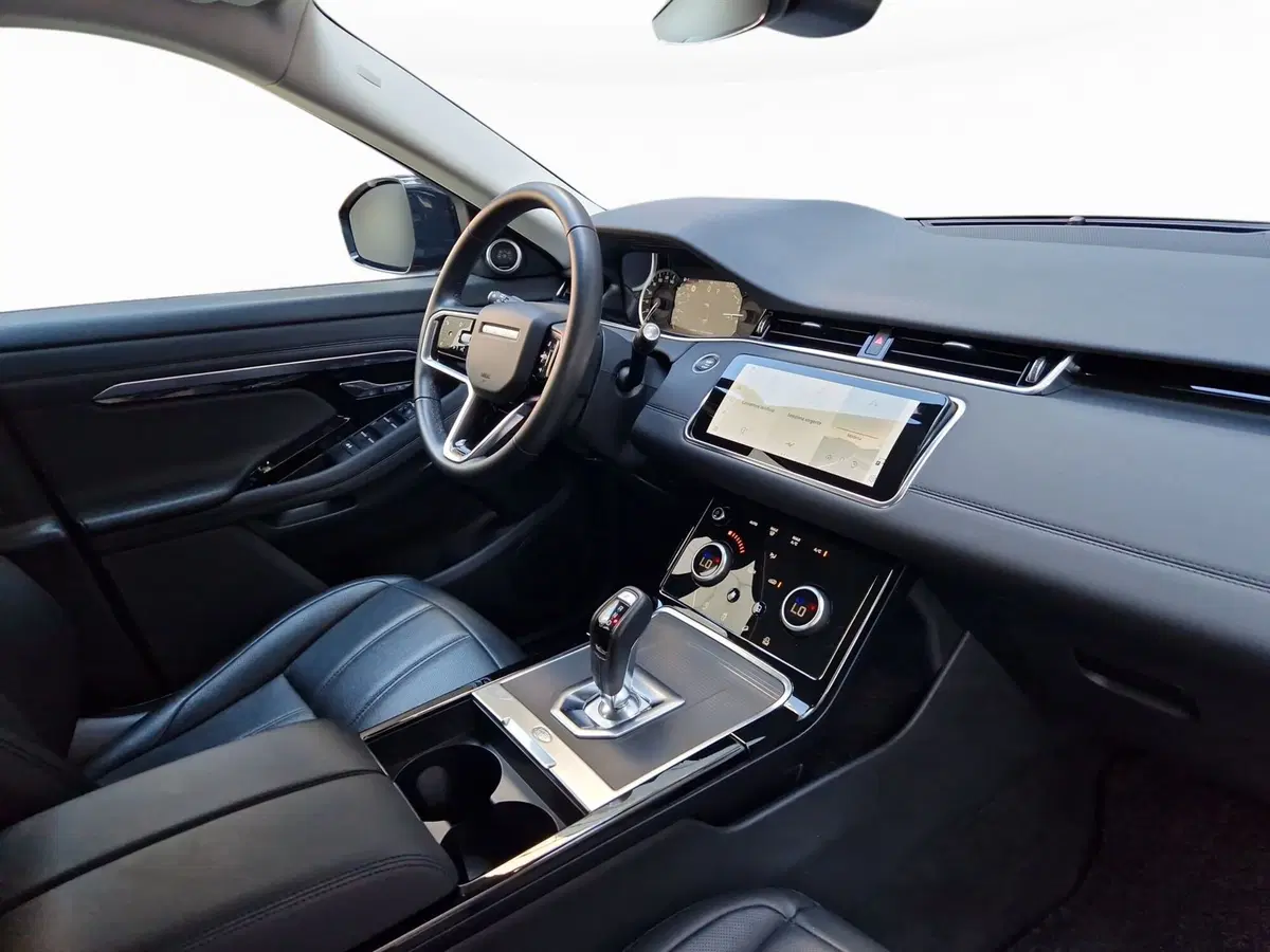 Land Rover Range Rover Evoque usata a Modena (9)