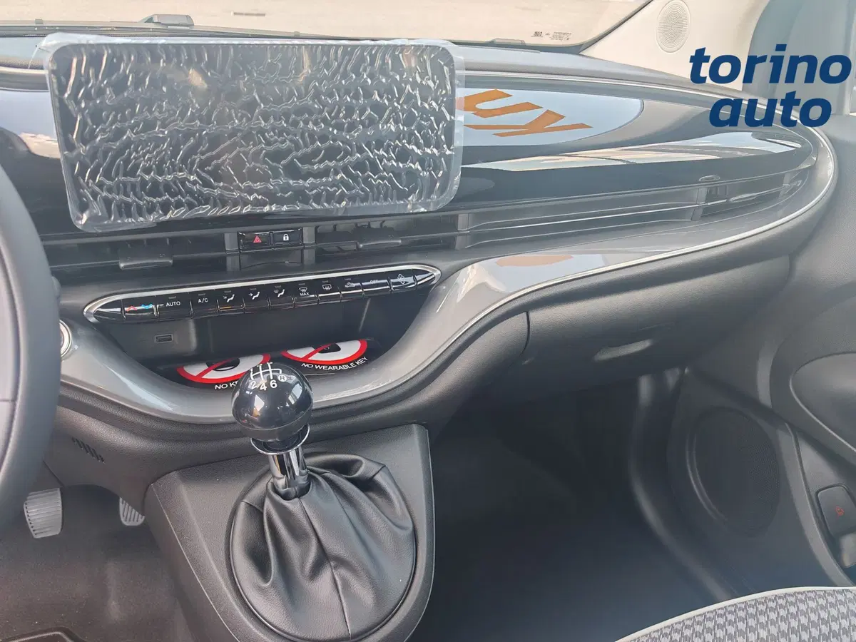 Fiat 500 nuova a Torino (10)