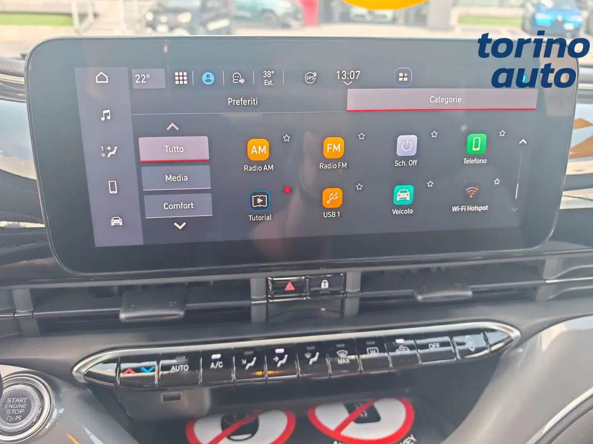 Fiat 500 nuova a Torino (17)