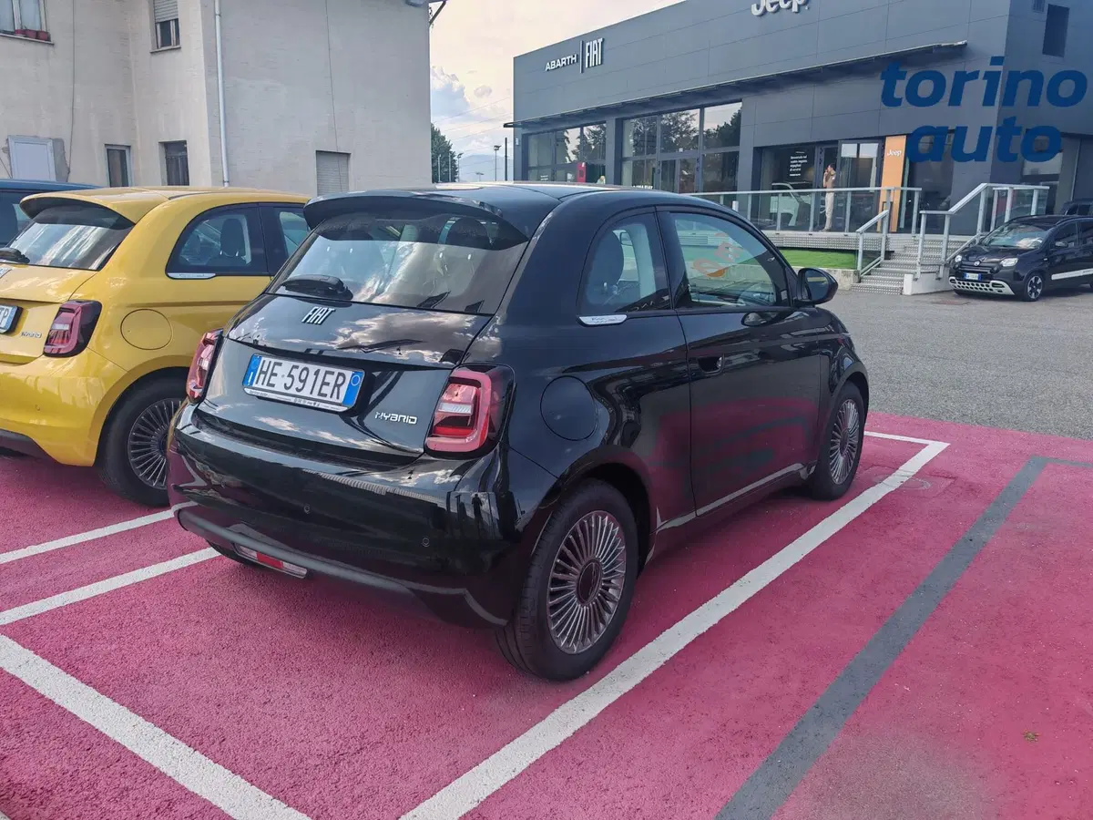 Fiat 500 nuova a Torino (5)
