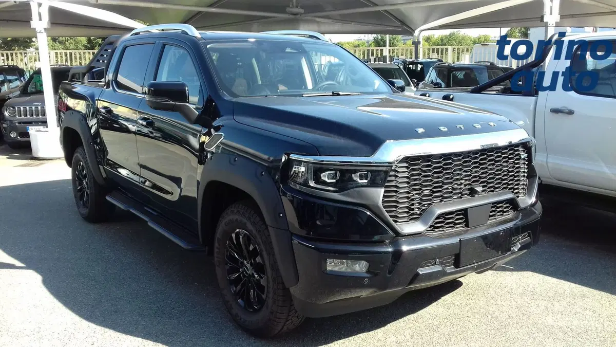 Foton Tunland nuova a Torino