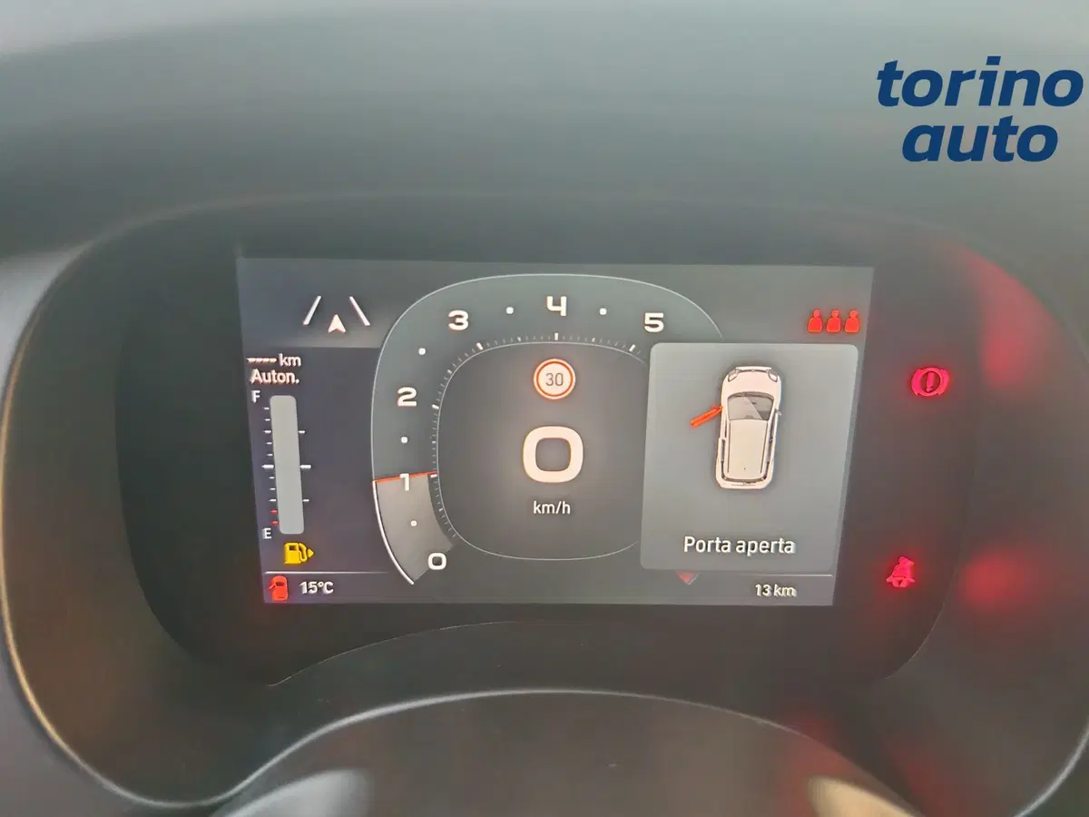 Fiat Panda Cross nuova a Torino (15)