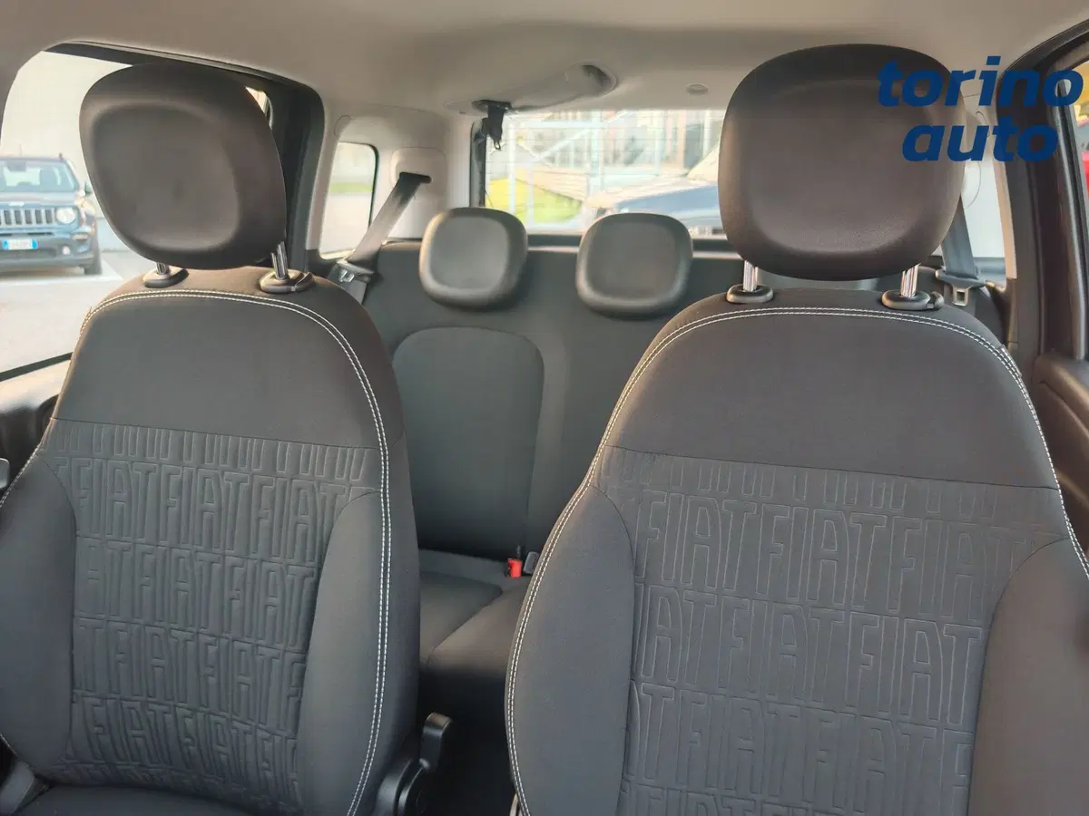 Fiat Panda Cross nuova a Torino (9)