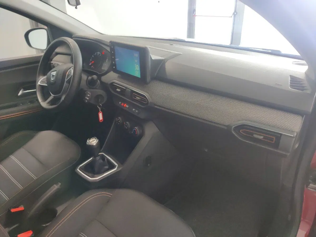 Dacia Sandero usata a Arezzo (10)