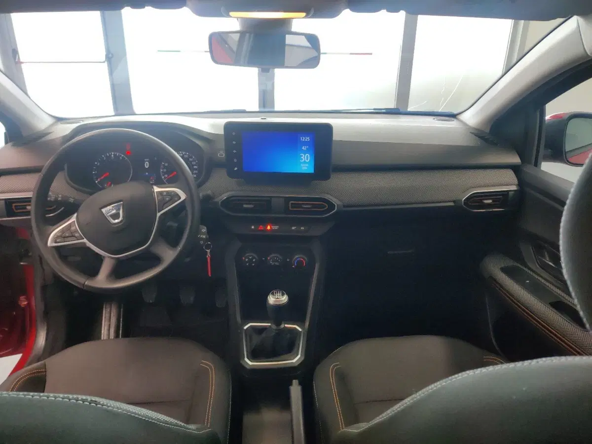 Dacia Sandero usata a Arezzo (11)