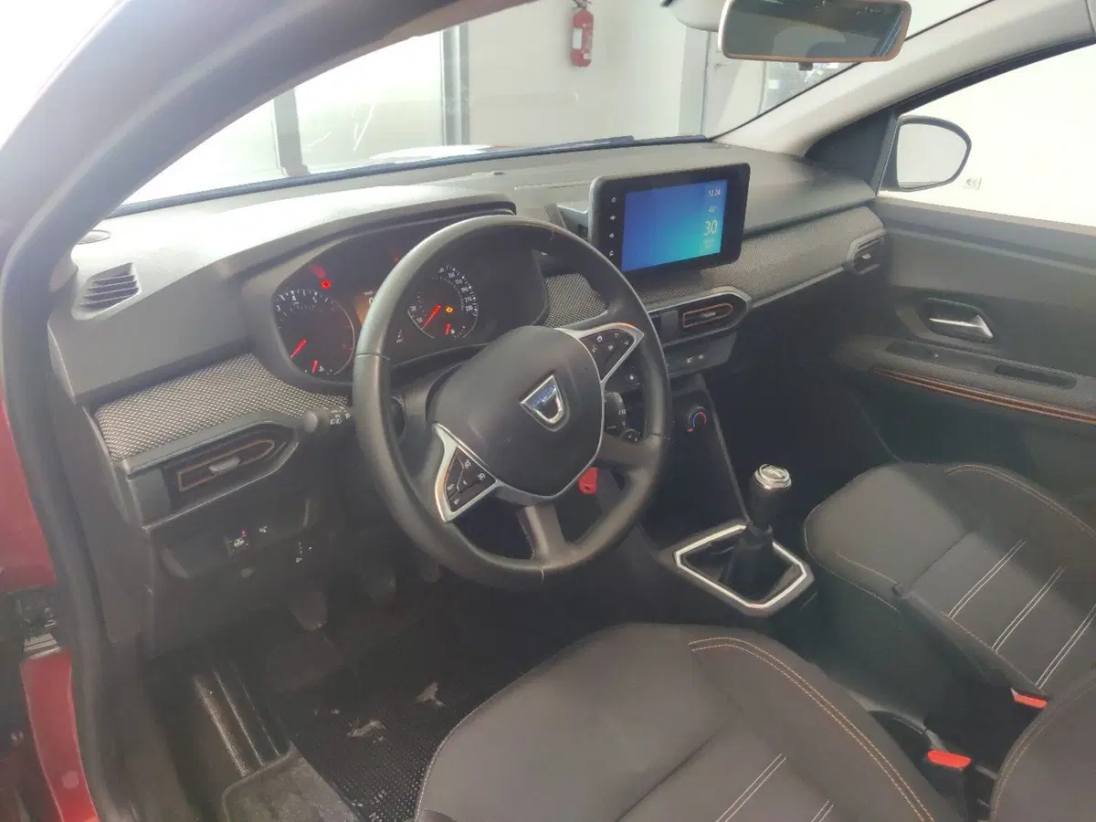 Dacia Sandero usata a Arezzo (12)