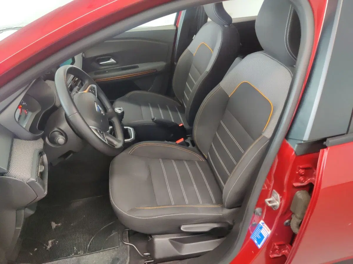 Dacia Sandero usata a Arezzo (13)