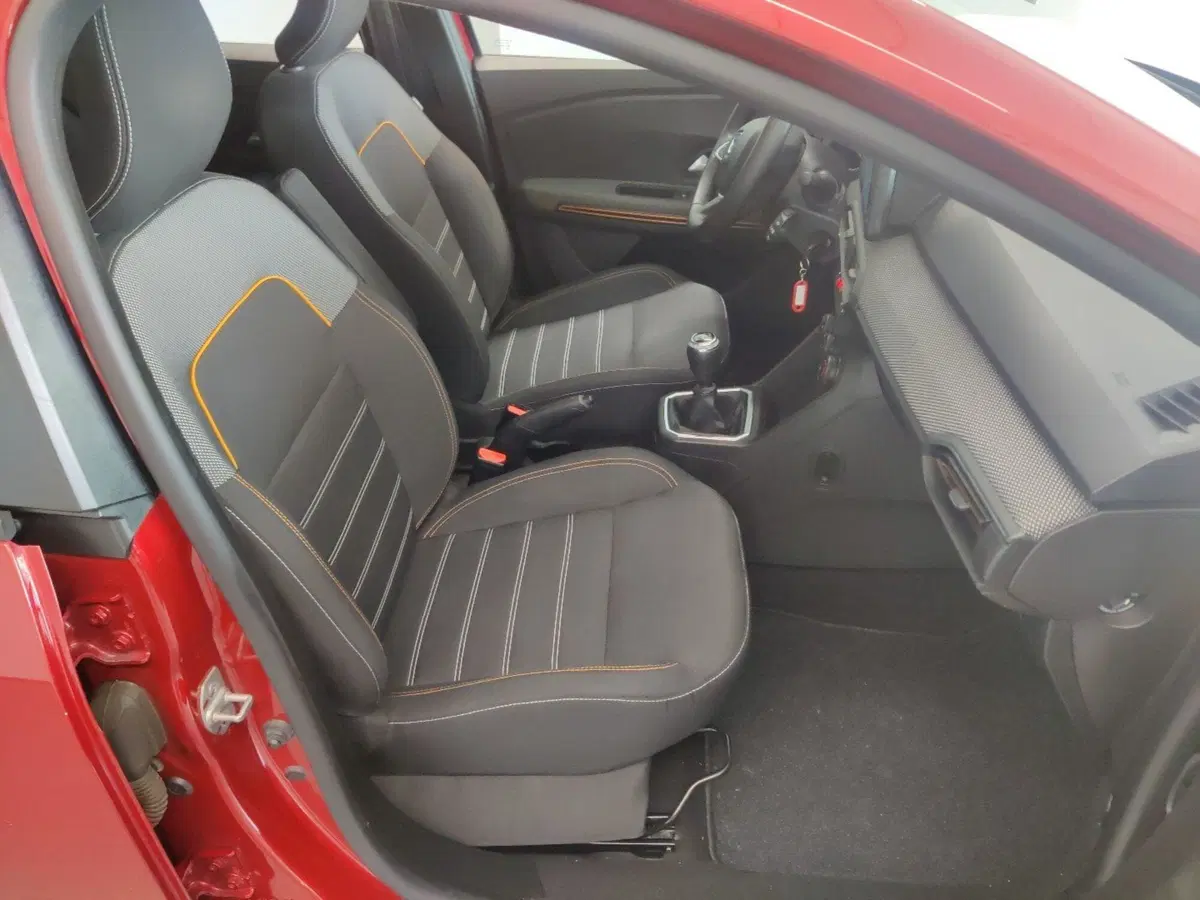 Dacia Sandero usata a Arezzo (14)