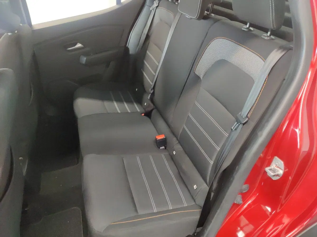 Dacia Sandero usata a Arezzo (15)