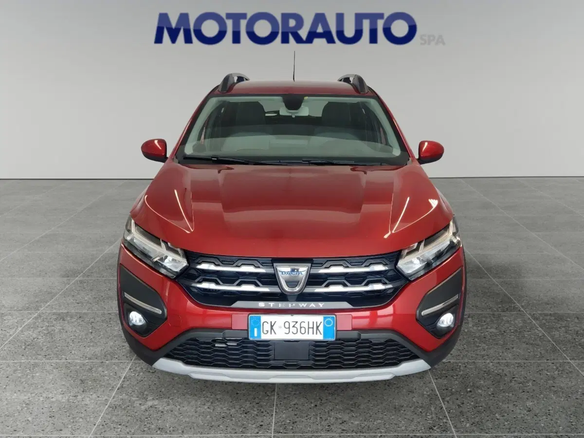 Dacia Sandero usata a Arezzo (2)