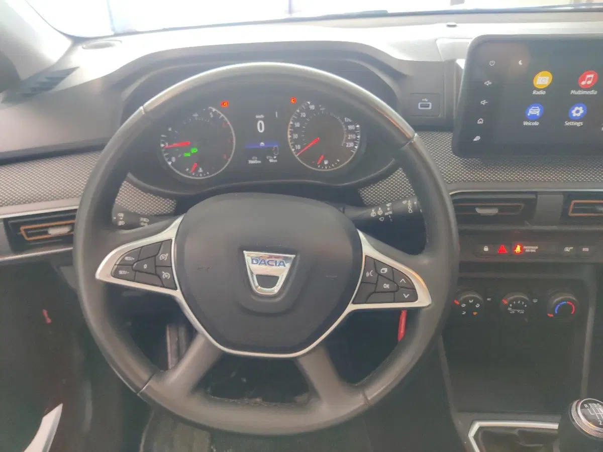 Dacia Sandero usata a Arezzo (20)