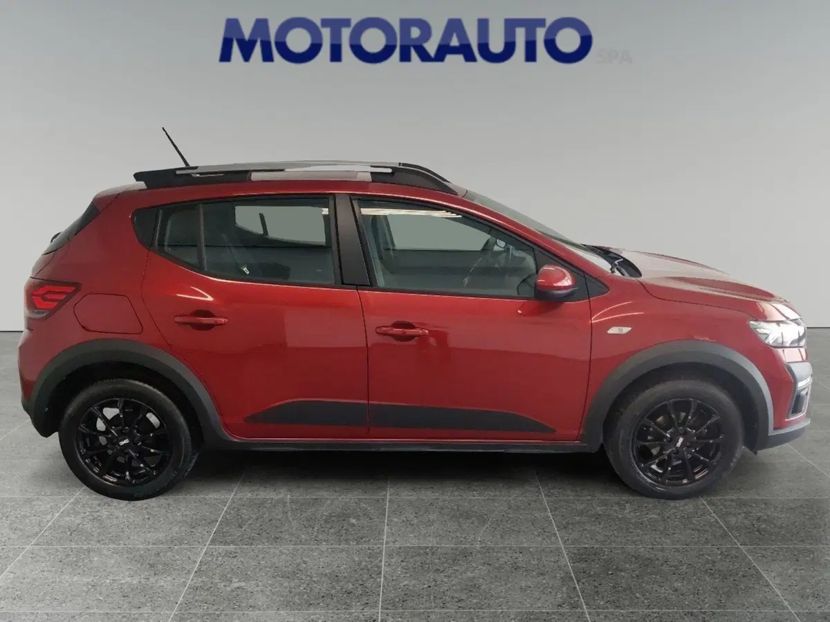 Dacia Sandero usata a Arezzo (7)