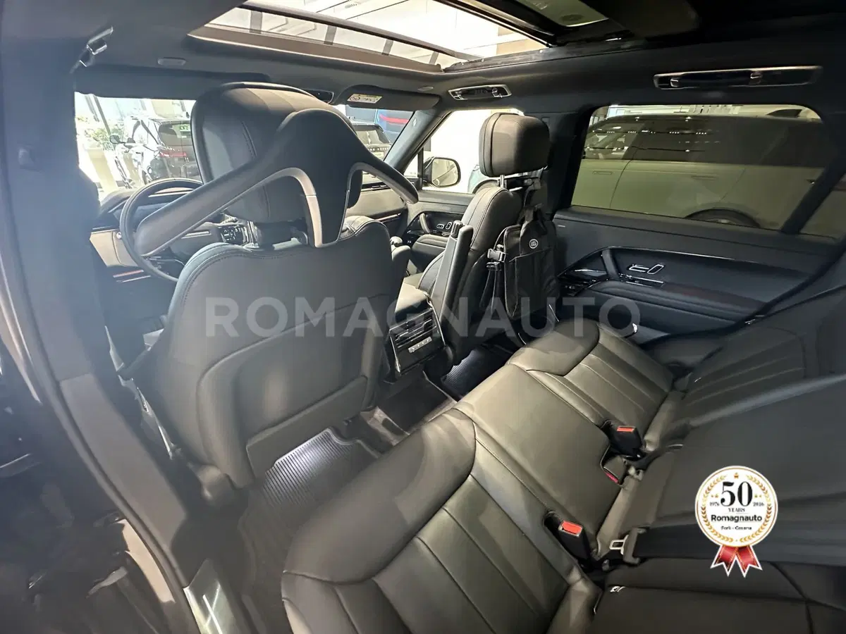 Land Rover Range Rover Sport nuova a Forlì-Cesena (12)