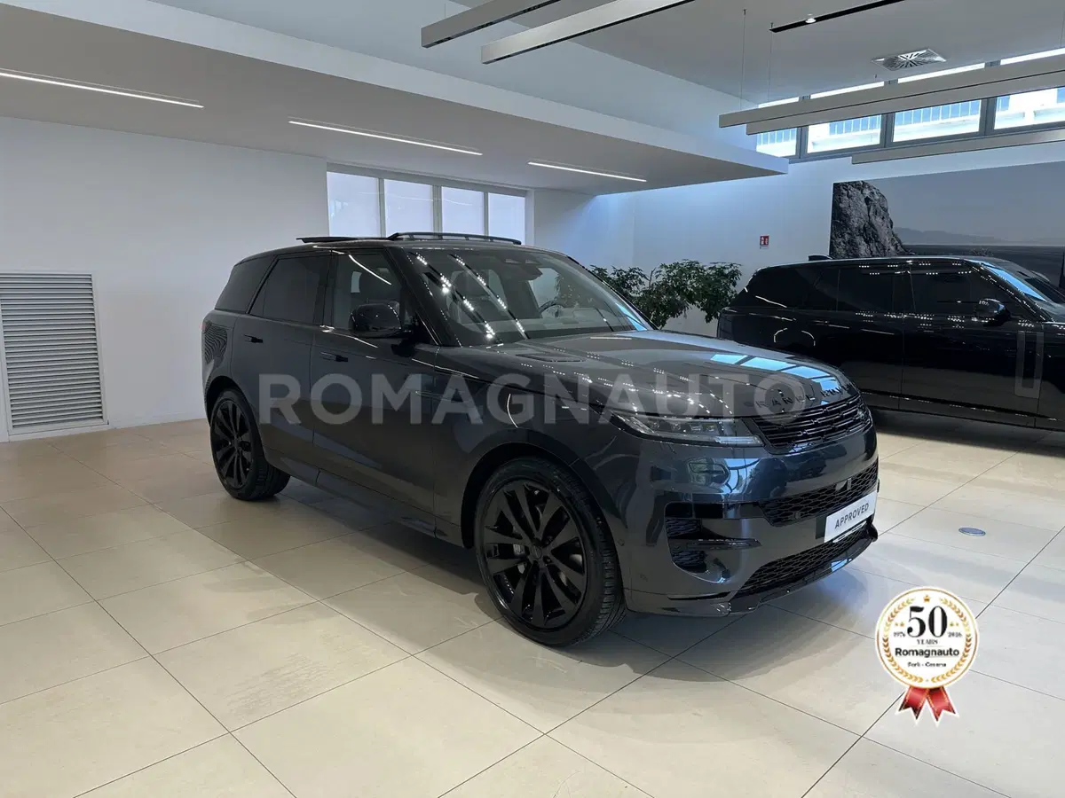 Land Rover Range Rover Sport nuova a Forlì-Cesena (3)