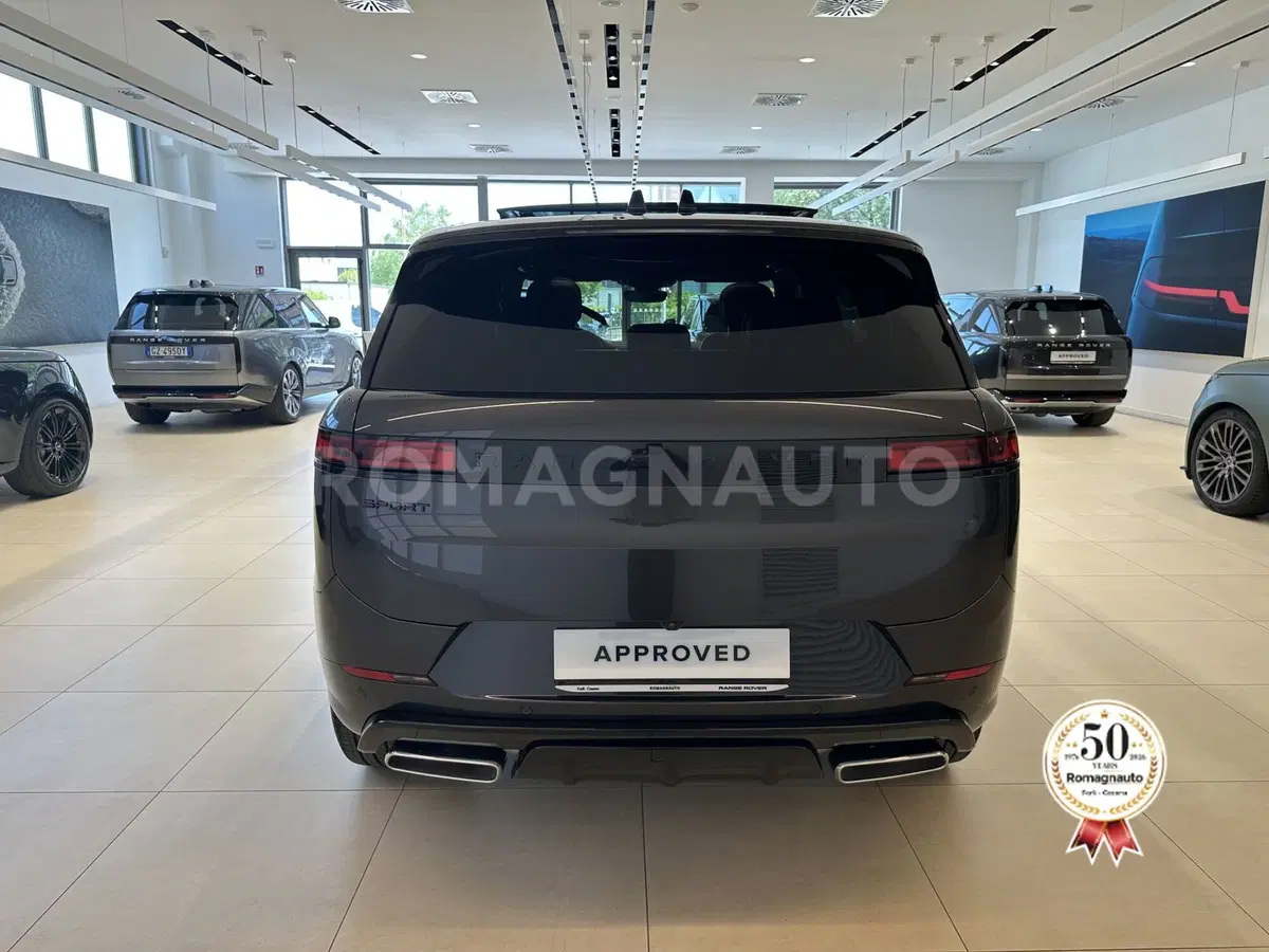 Land Rover Range Rover Sport nuova a Forlì-Cesena (6)