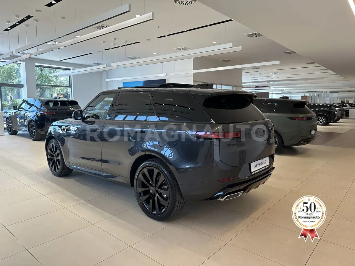 Land Rover Range Rover Sport nuova a Forlì-Cesena (7)