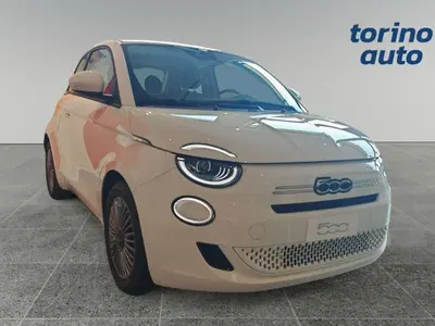 Fiat 500 1.0 hybrid Torino nuova a Grugliasco