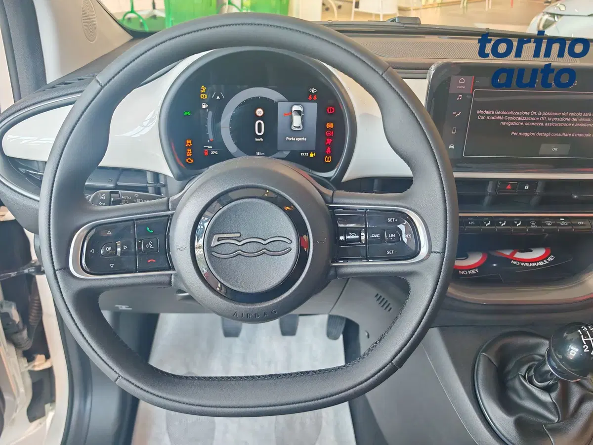 Fiat 500 nuova a Torino (10)