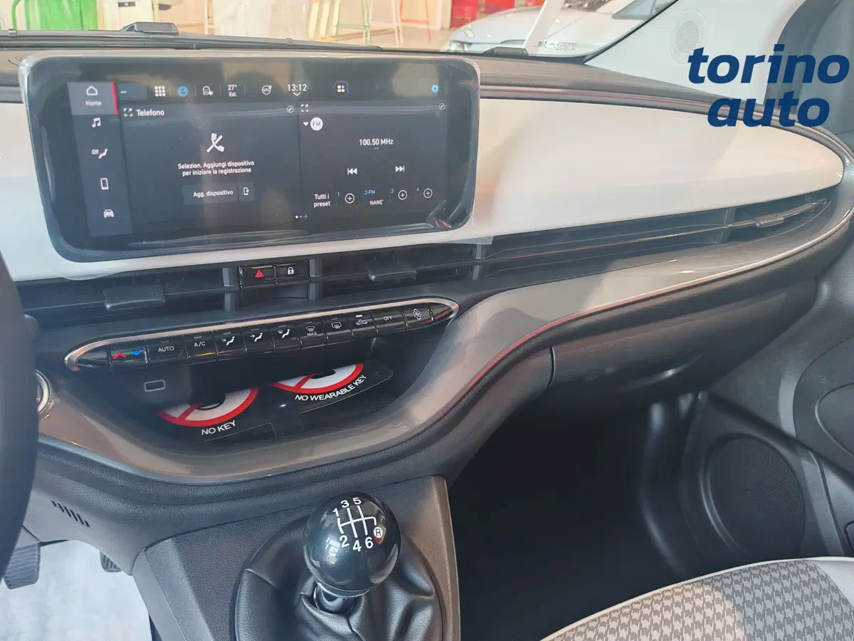 Fiat 500 nuova a Torino (11)