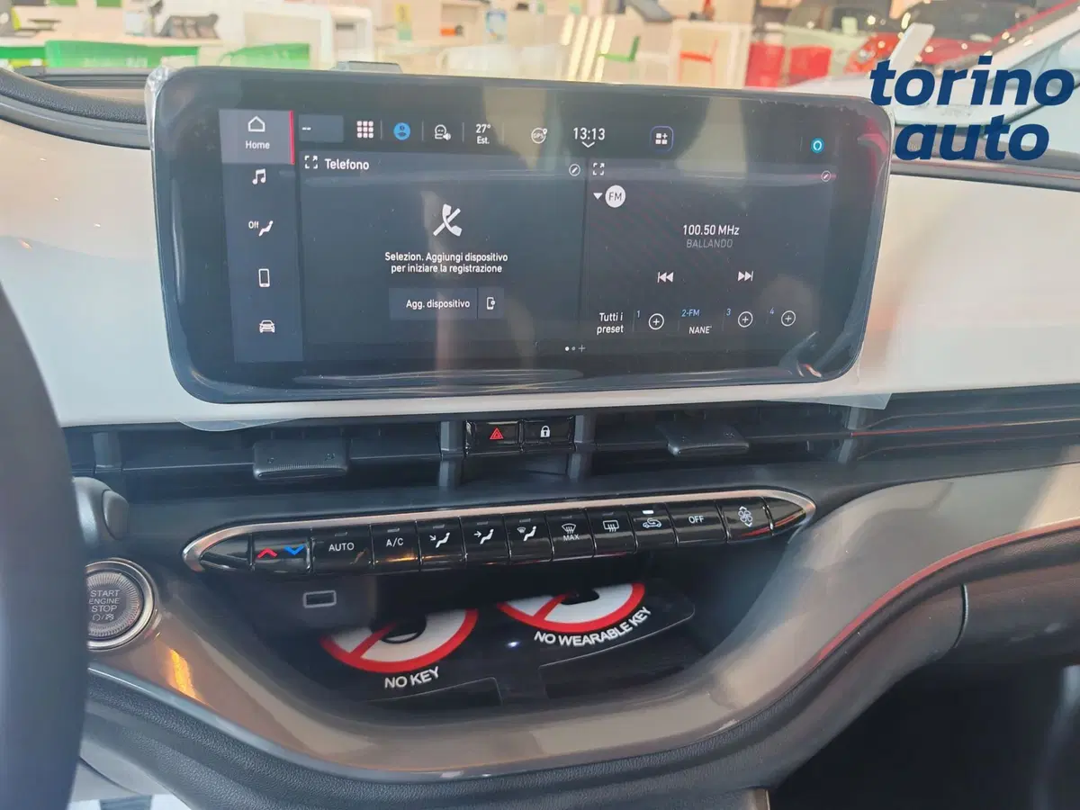 Fiat 500 nuova a Torino (15)