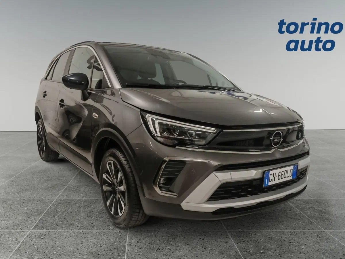 Opel Crossland usata a Torino