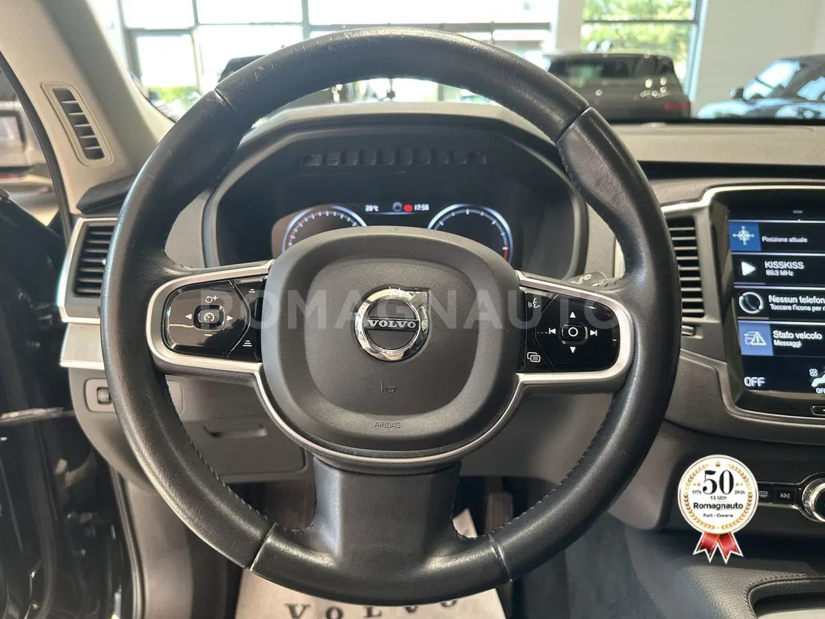 Volvo XC90 usata a Forlì-Cesena (16)