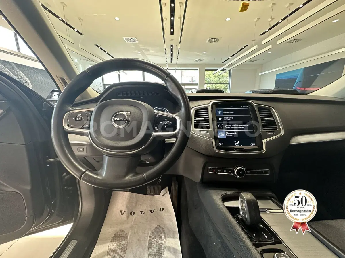 Volvo XC90 usata a Forlì-Cesena (17)