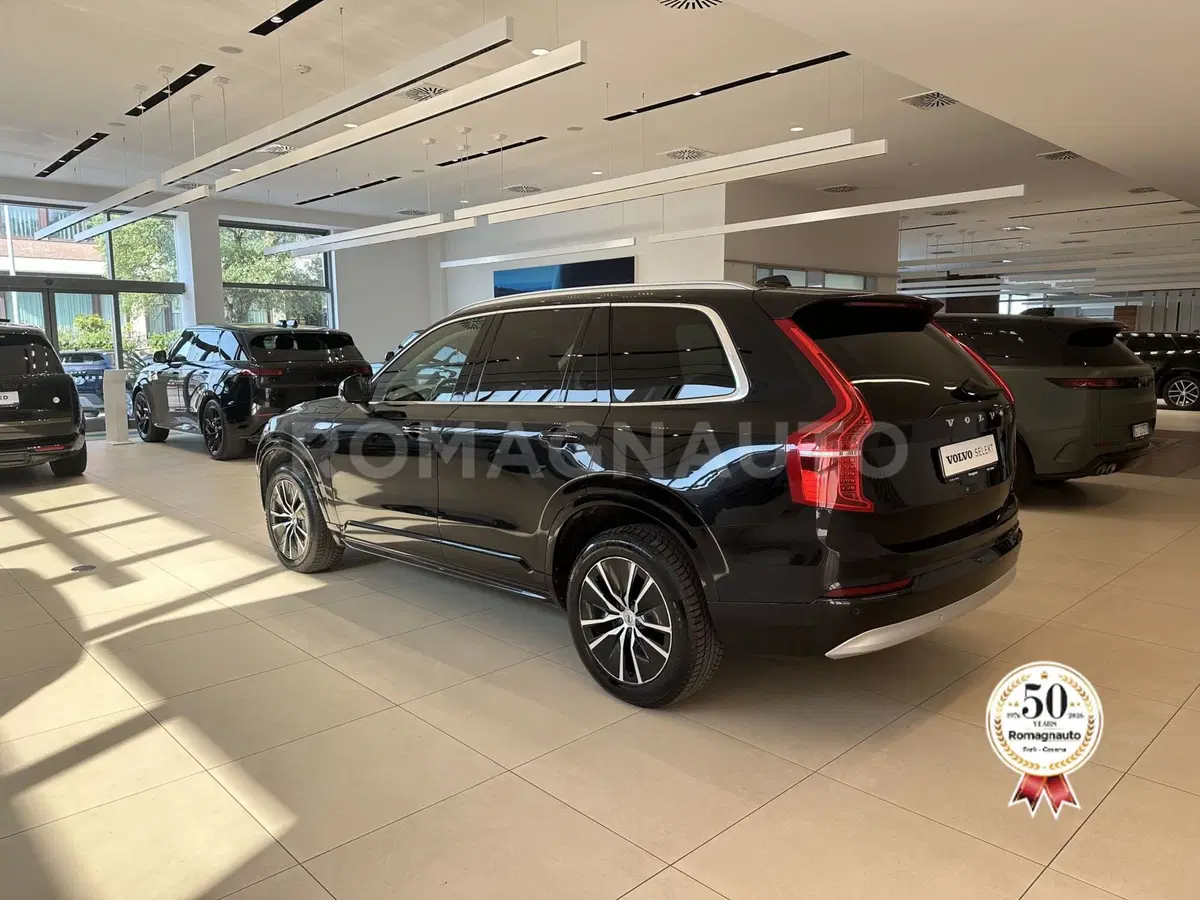 Volvo XC90 usata a Forlì-Cesena (7)