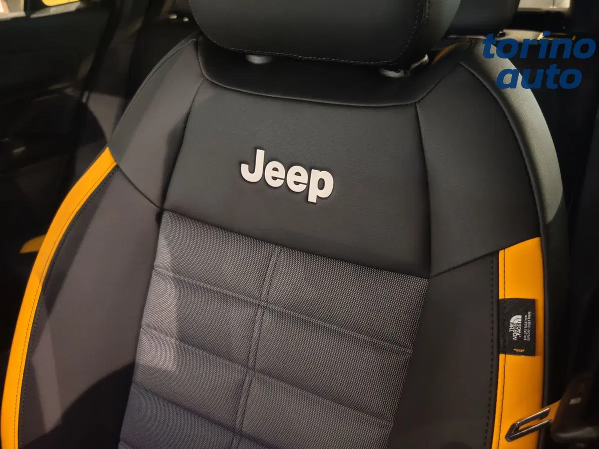 Jeep Avenger nuova a Torino (11)
