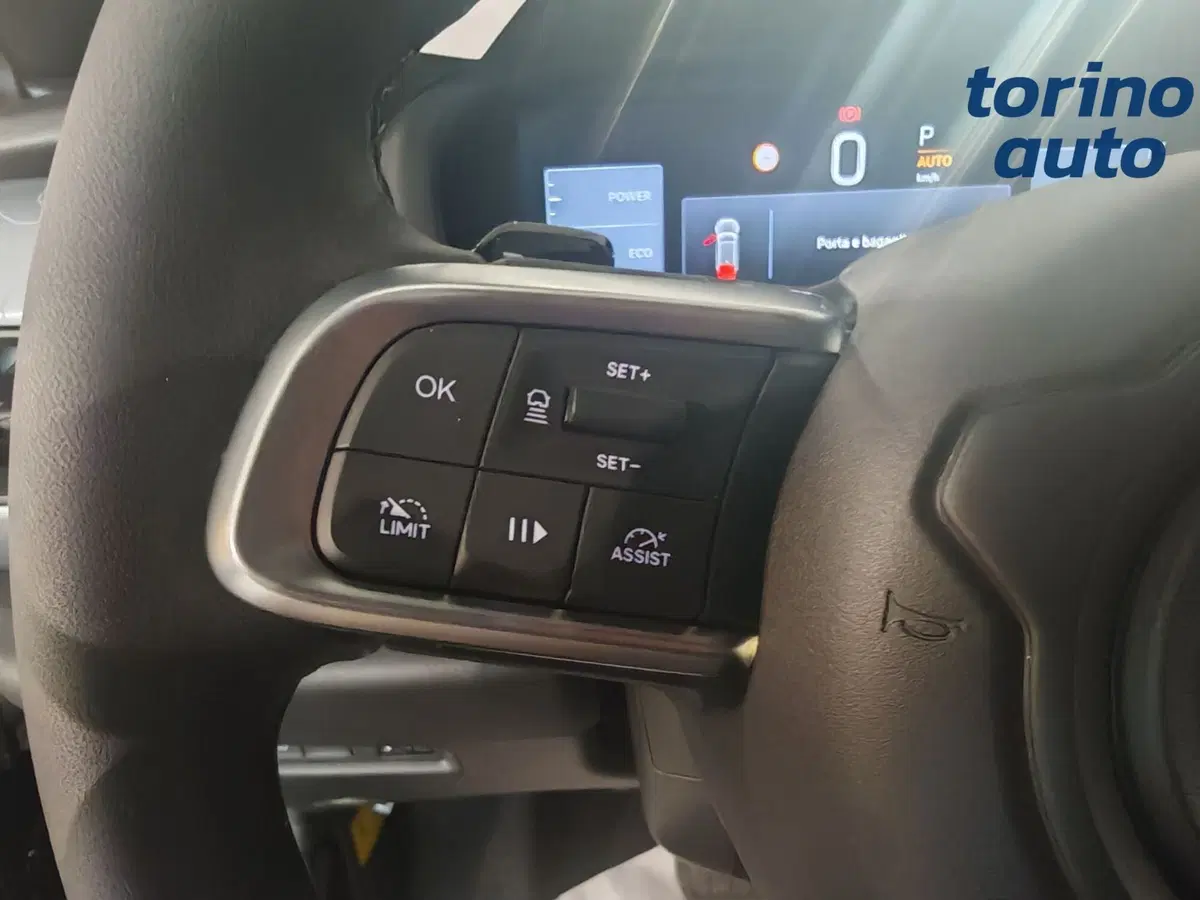 Jeep Avenger nuova a Torino (18)