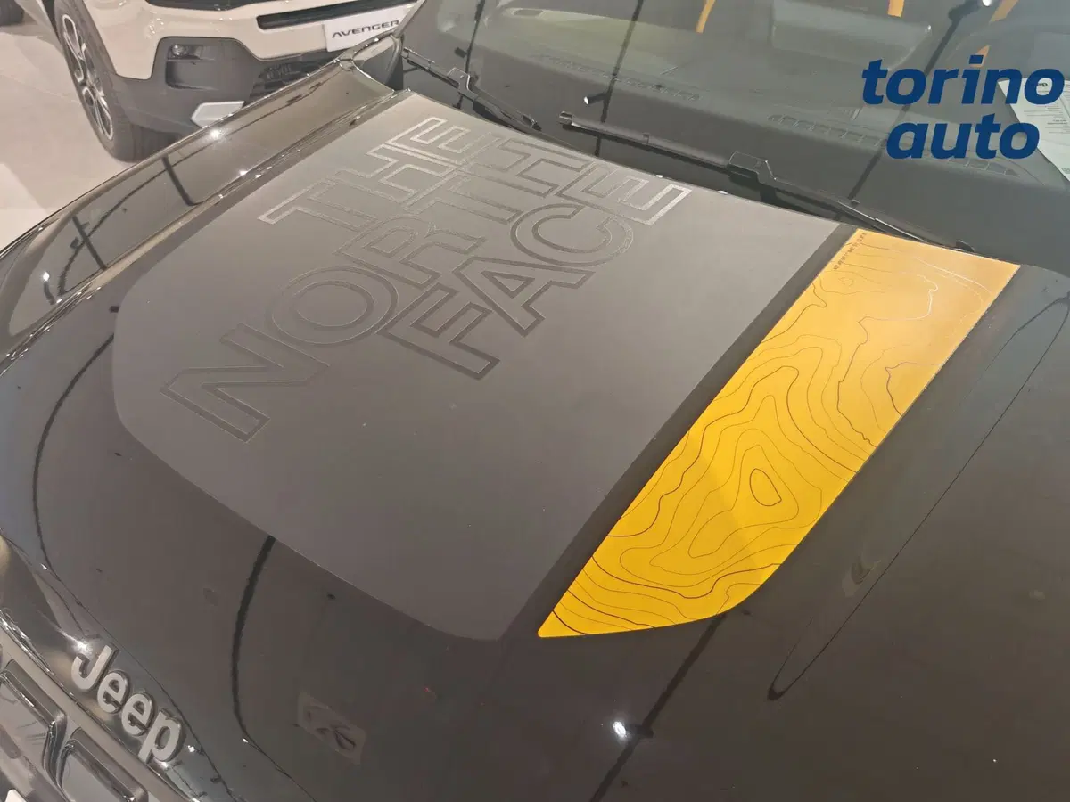 Jeep Avenger nuova a Torino (5)