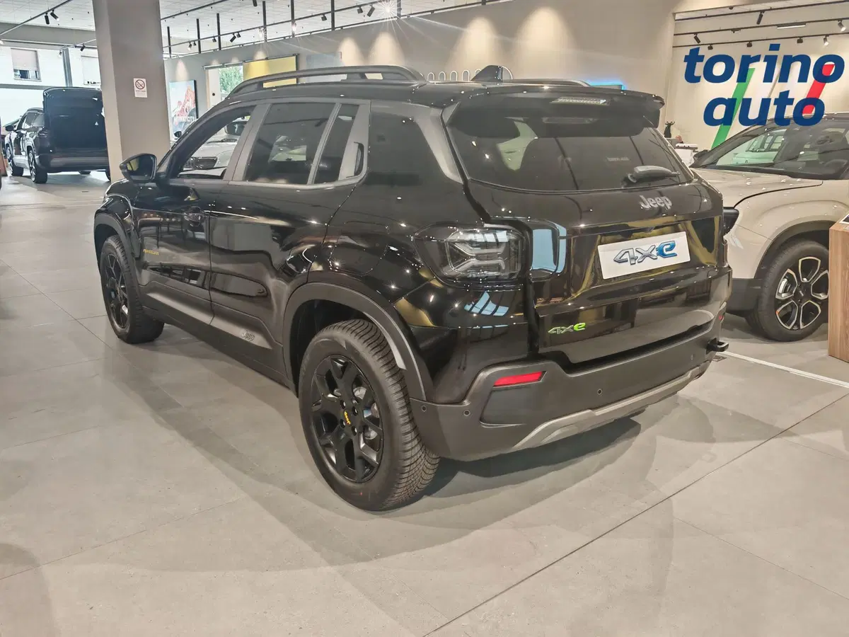 Jeep Avenger nuova a Torino (6)