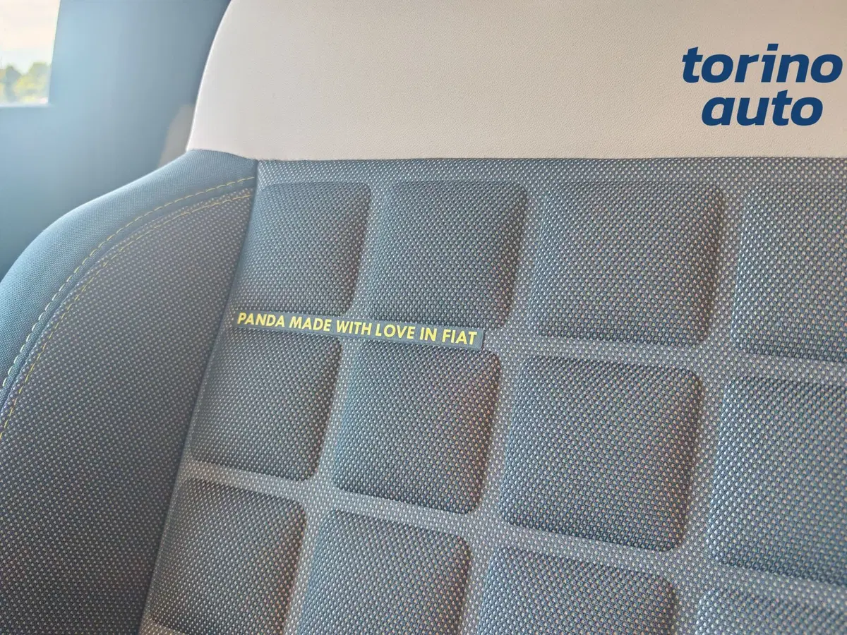 Fiat Grande Panda nuova a Torino (10)