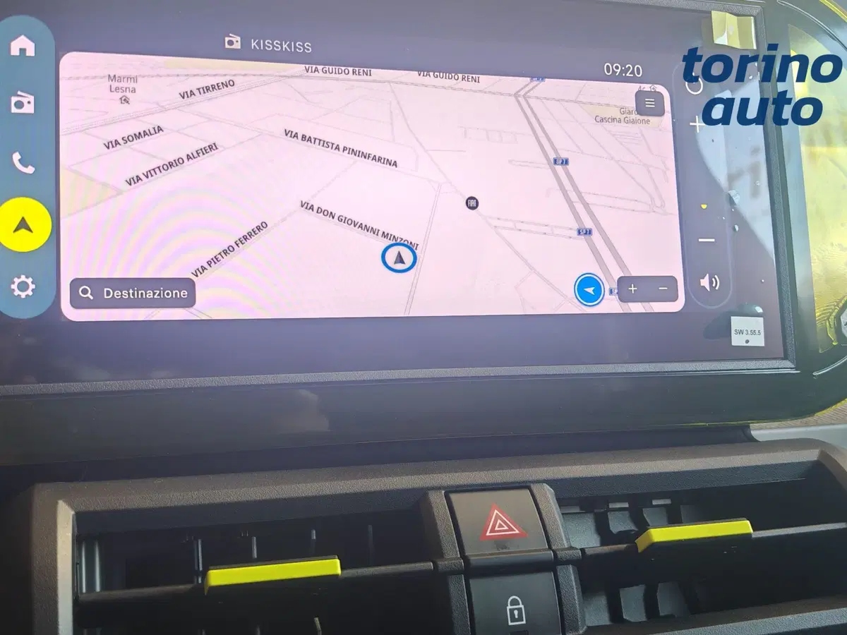 Fiat Grande Panda nuova a Torino (17)