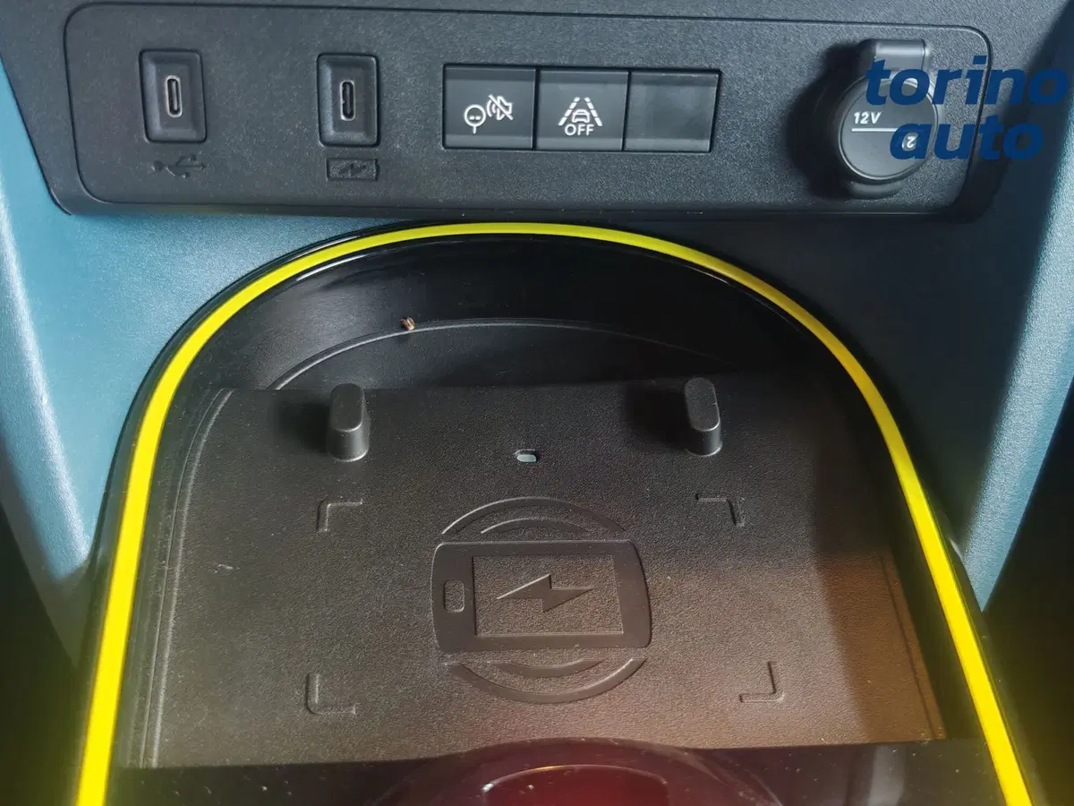 Fiat Grande Panda nuova a Torino (19)