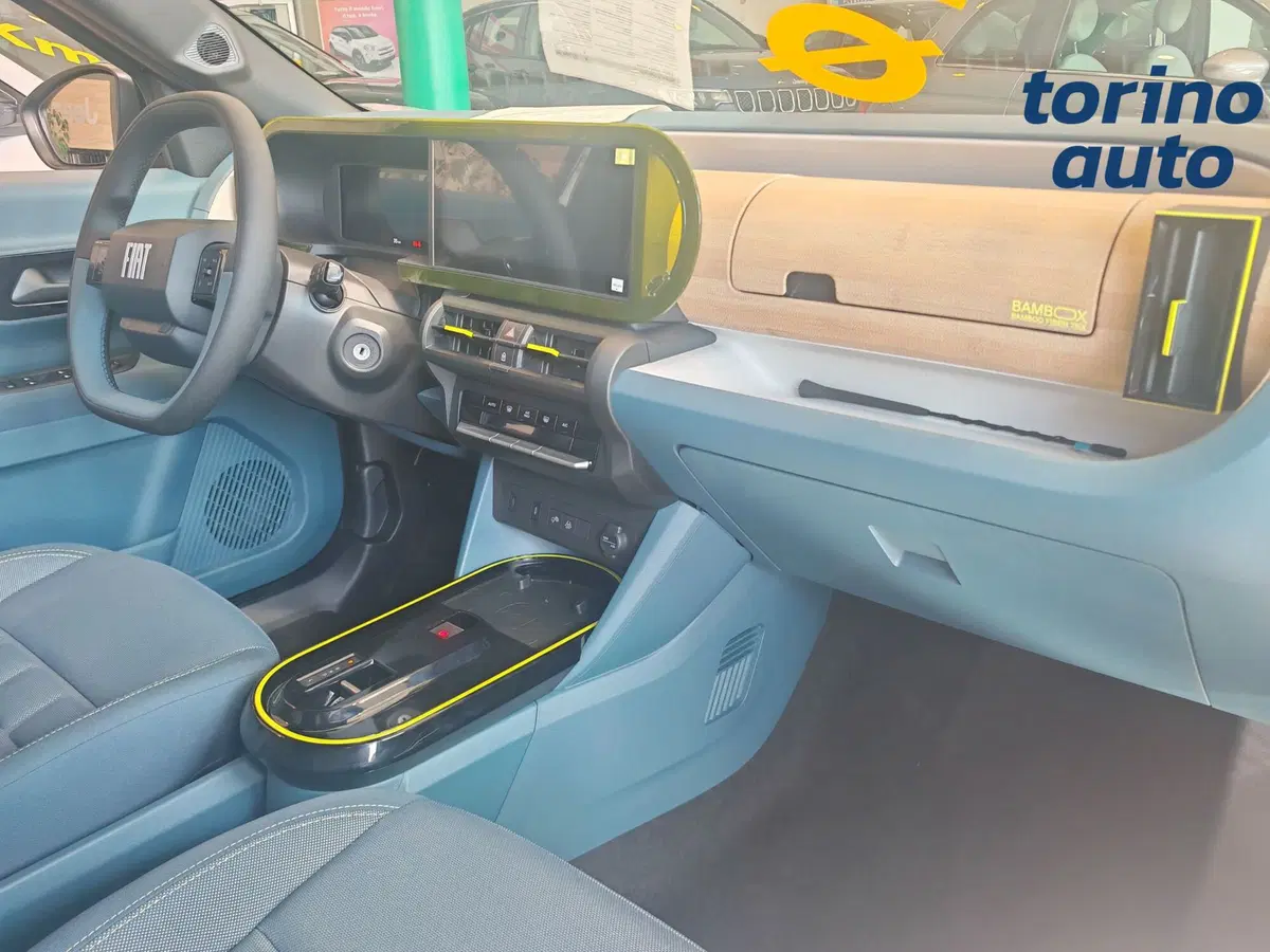 Fiat Grande Panda nuova a Torino (6)