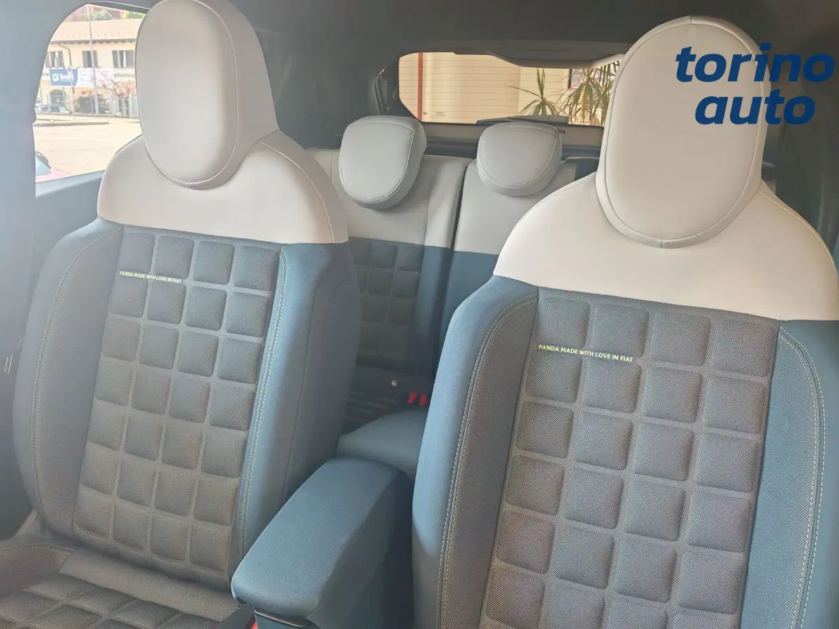Fiat Grande Panda nuova a Torino (9)