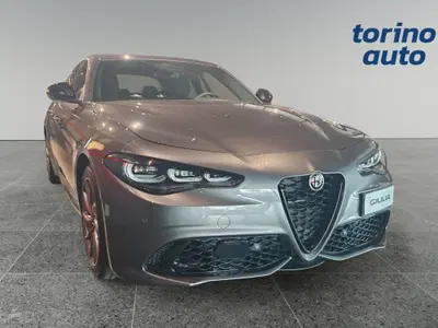 Alfa Romeo Giulia 2.2 Turbodiesel 160 CV AT8 Sprint nuova a Grugliasco