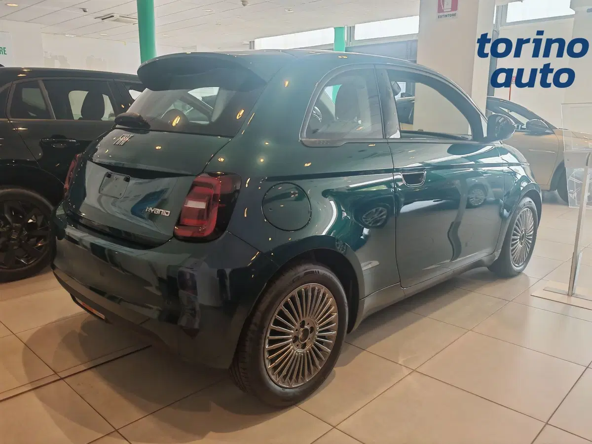 Fiat 500 nuova a Torino (4)