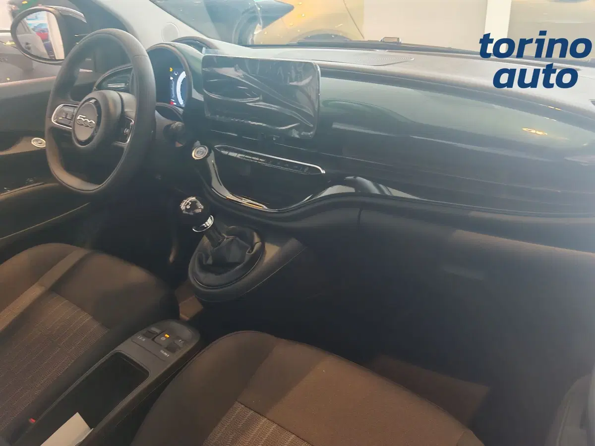 Fiat 500 nuova a Torino (5)
