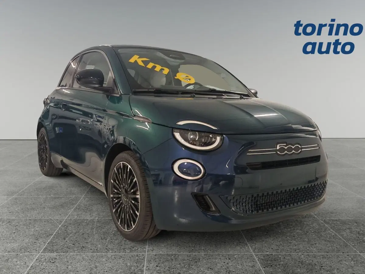 Fiat 500 nuova a Torino