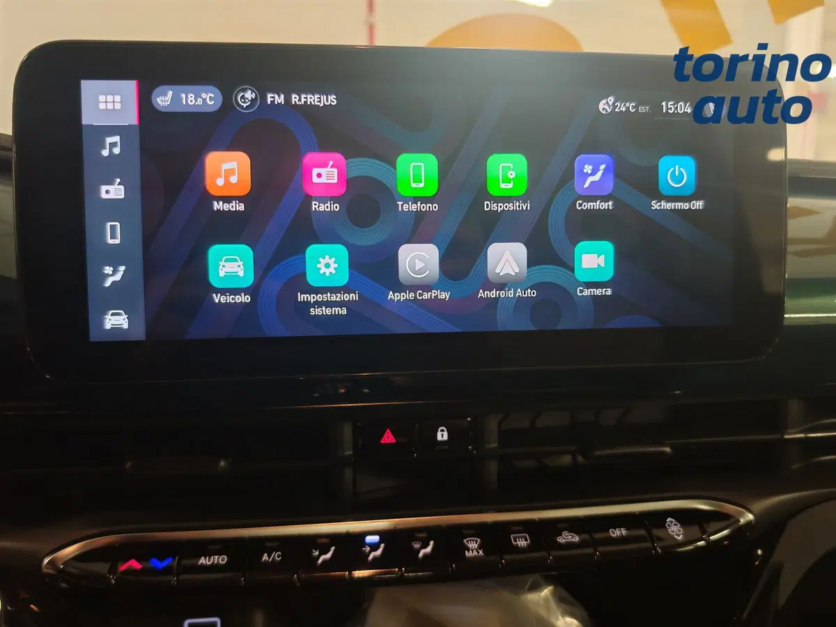 Fiat 500 nuova a Torino (11)