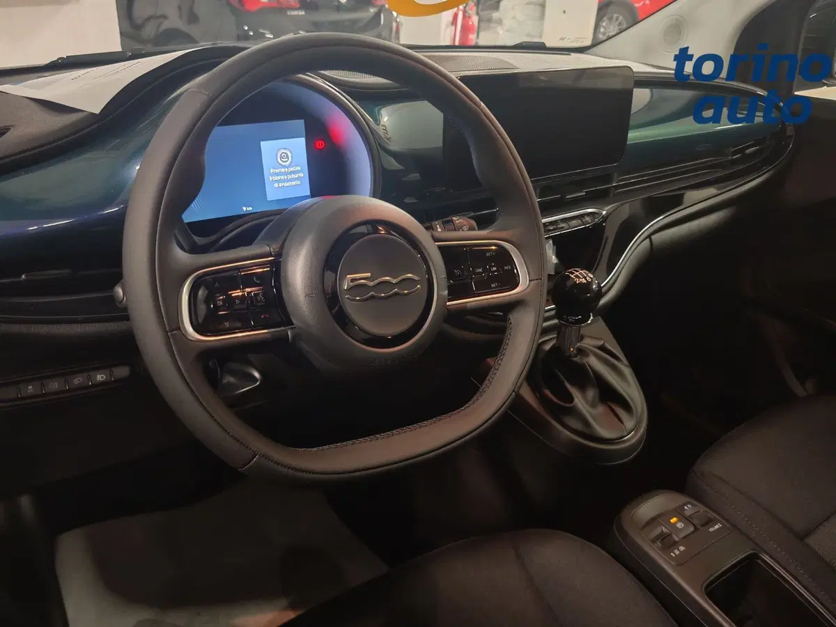 Fiat 500 nuova a Torino (5)