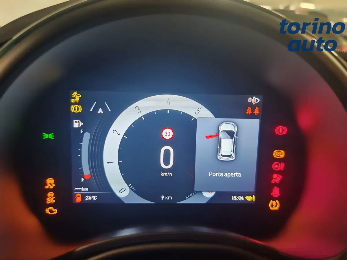 Fiat 500 nuova a Torino (8)