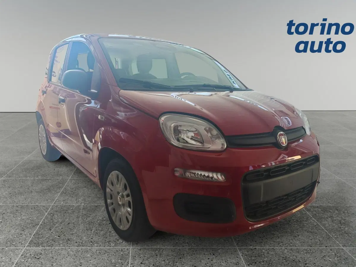 Fiat Pandina nuova a Torino